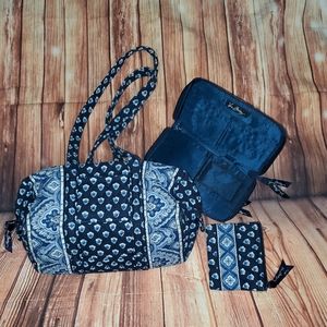 Lowest price I will offer for Vera Bradley  Set